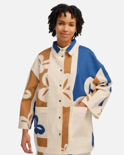 Marimekko Takit Ja Jakut>Seurue Malja Paitatakki