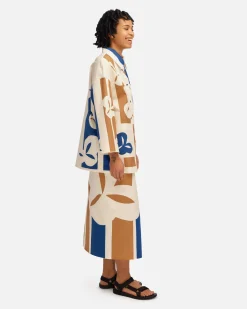 Marimekko Takit Ja Jakut>Seurue Malja Paitatakki