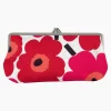 Marimekko Kukkarot Ja Lompakot>Silmu00E4Lasi Kukkaro Mini Unikko