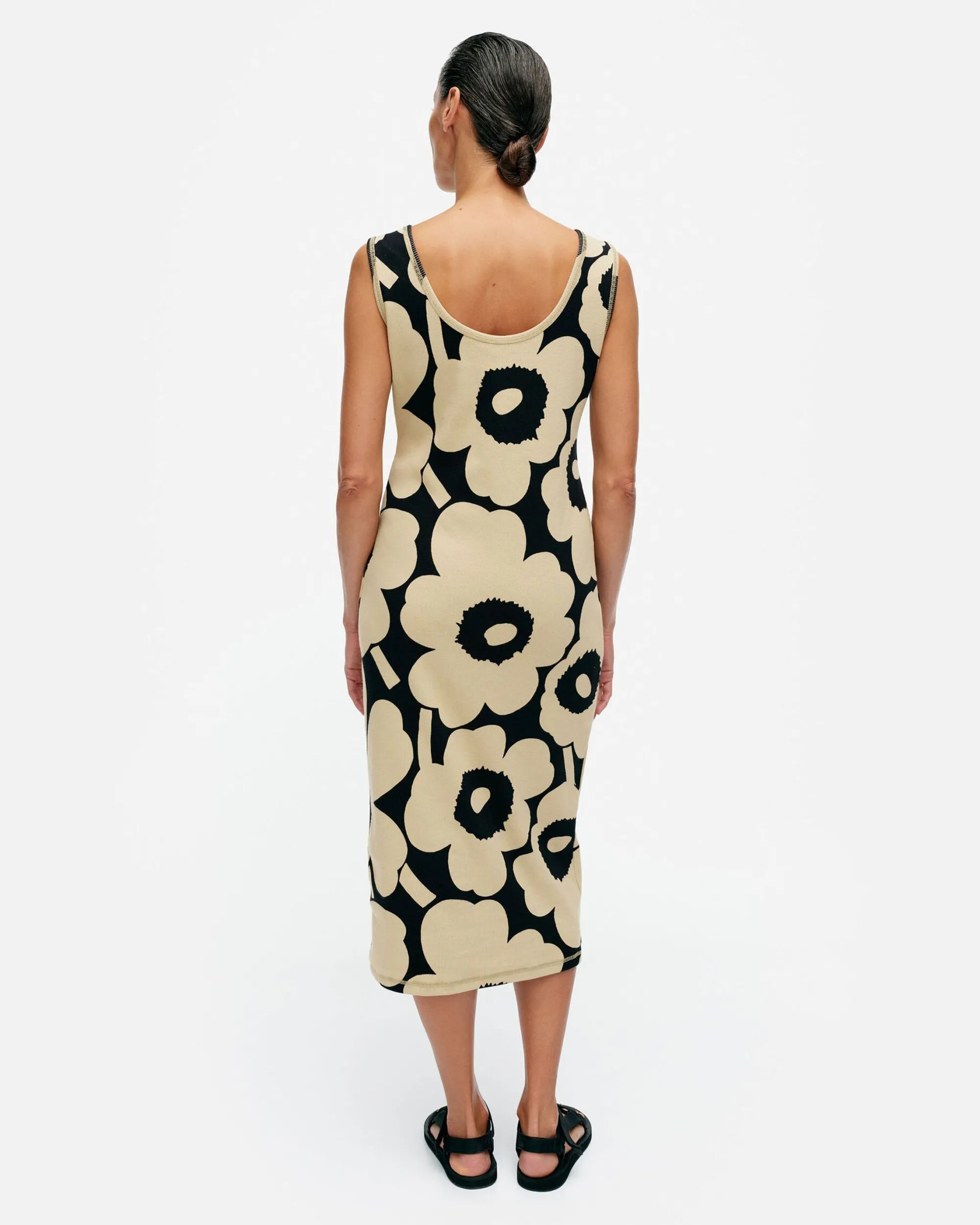 Marimekko Mekot>Simpukka Unikko Ribbimekko