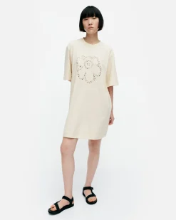 Marimekko Mekot>Su00E4Teet Unikko Trikoomekko