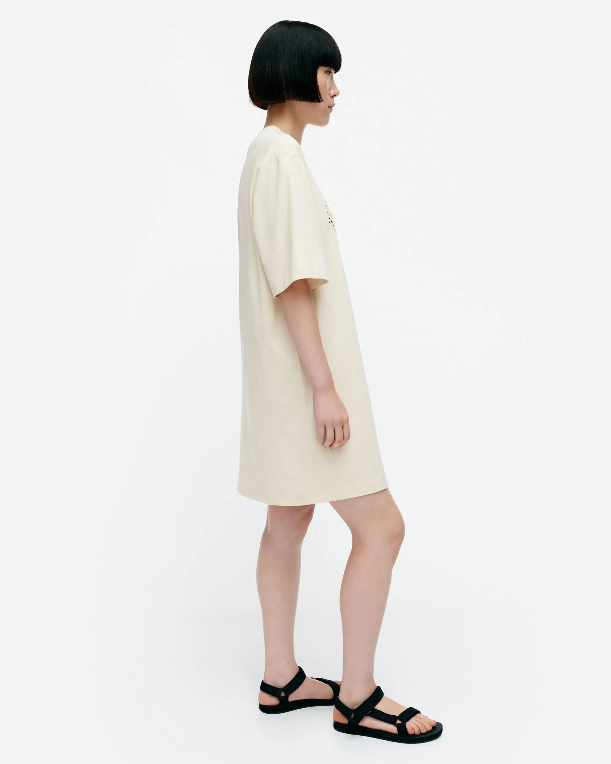 Marimekko Mekot>Su00E4Teet Unikko Trikoomekko