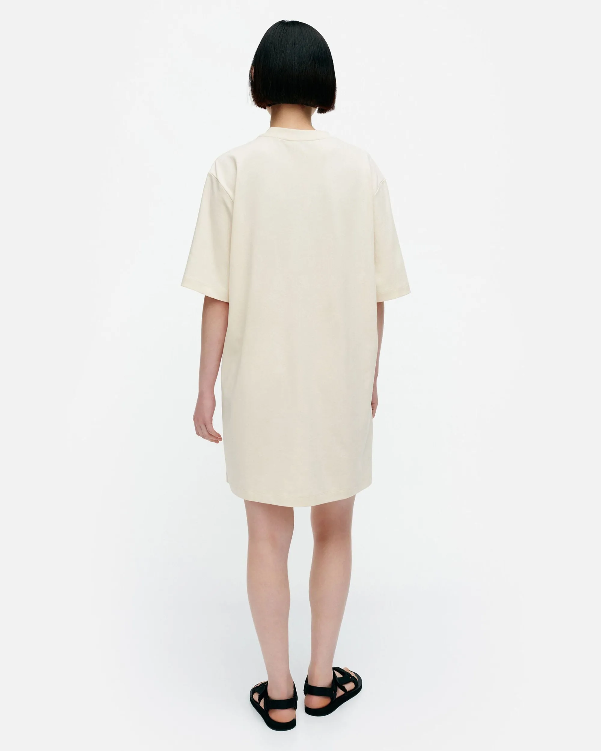 Marimekko Mekot>Su00E4Teet Unikko Trikoomekko
