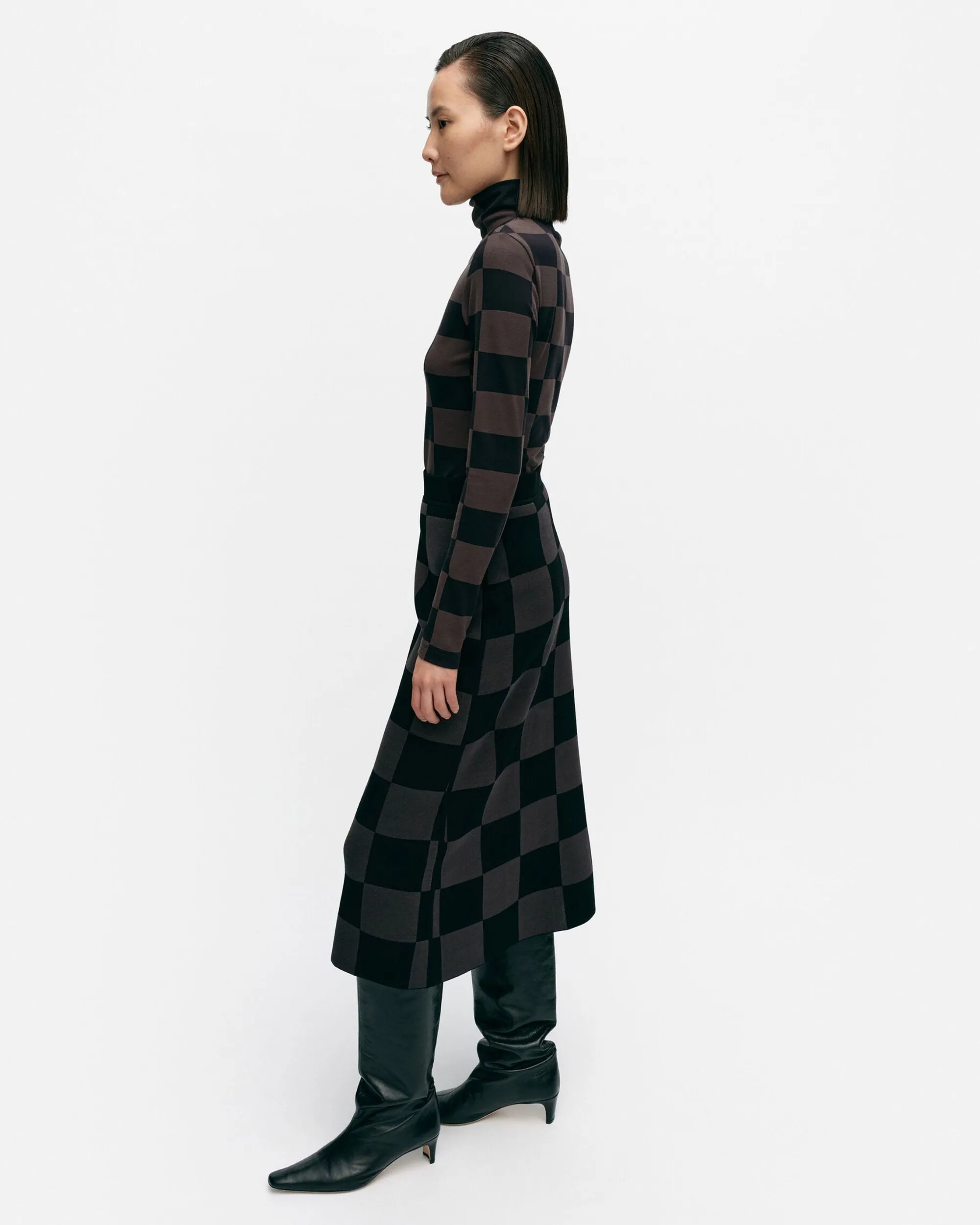 Marimekko Neuleet>Suora Kukko Ja Kana Neulehame