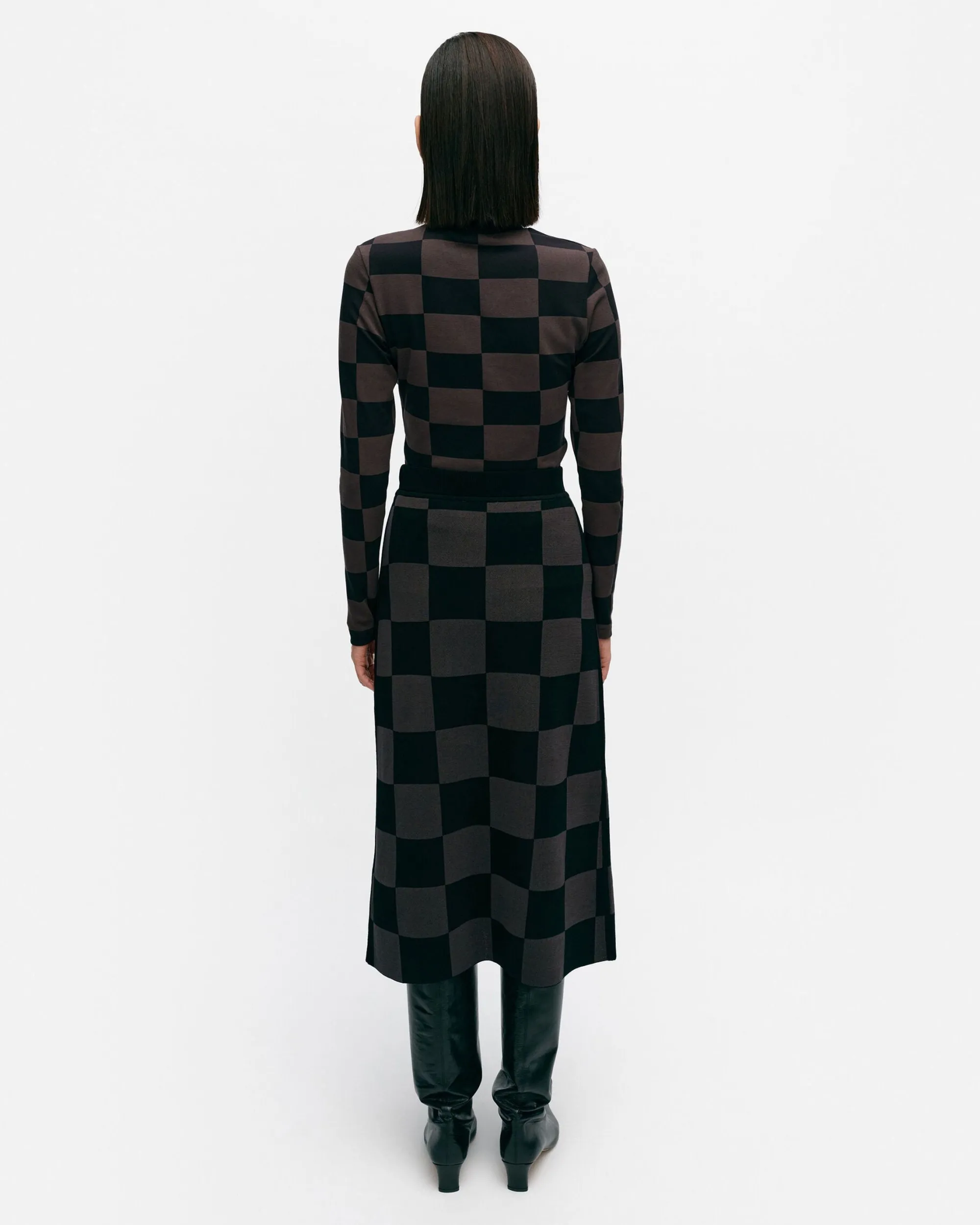 Marimekko Neuleet>Suora Kukko Ja Kana Neulehame