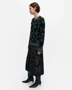 Marimekko Neuleet>Tahti Unikko Villaneulepusero