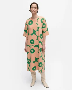Marimekko Mekot>Tangentti Unikko Trikoomekko