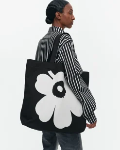 Marimekko Kangaslaukut>Torna Unikko -Laukku