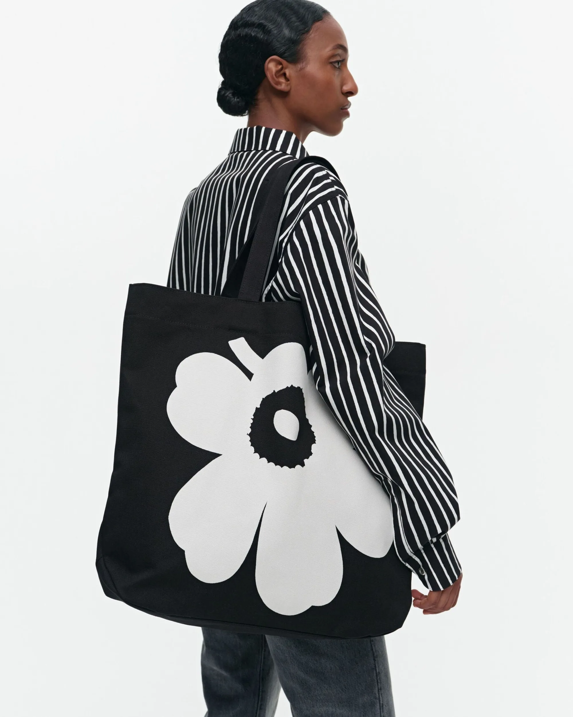 Marimekko Kangaslaukut>Torna Unikko -Laukku