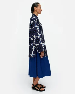 Marimekko Paidat Ja Tunikat>Tu00F6Rmu00E4 Unikko Kuprosekoitepaita