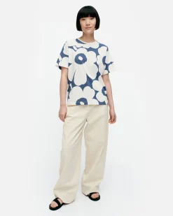 Marimekko Paidat Ja Tunikat>Tunnit Unikko T-Paita