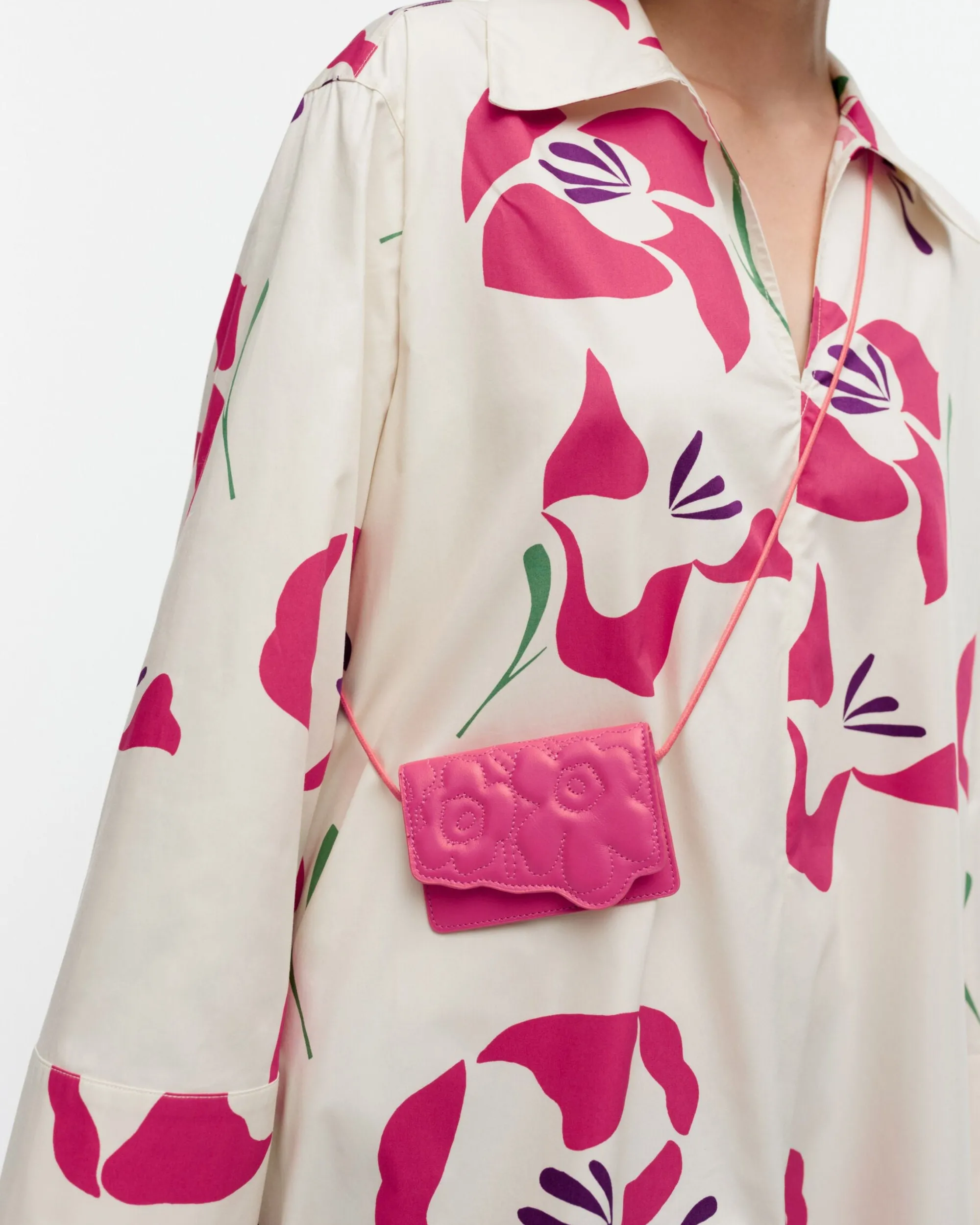 Marimekko Kukkarot Ja Lompakot>Unikko Belt Bag Vyu00F6Laukku