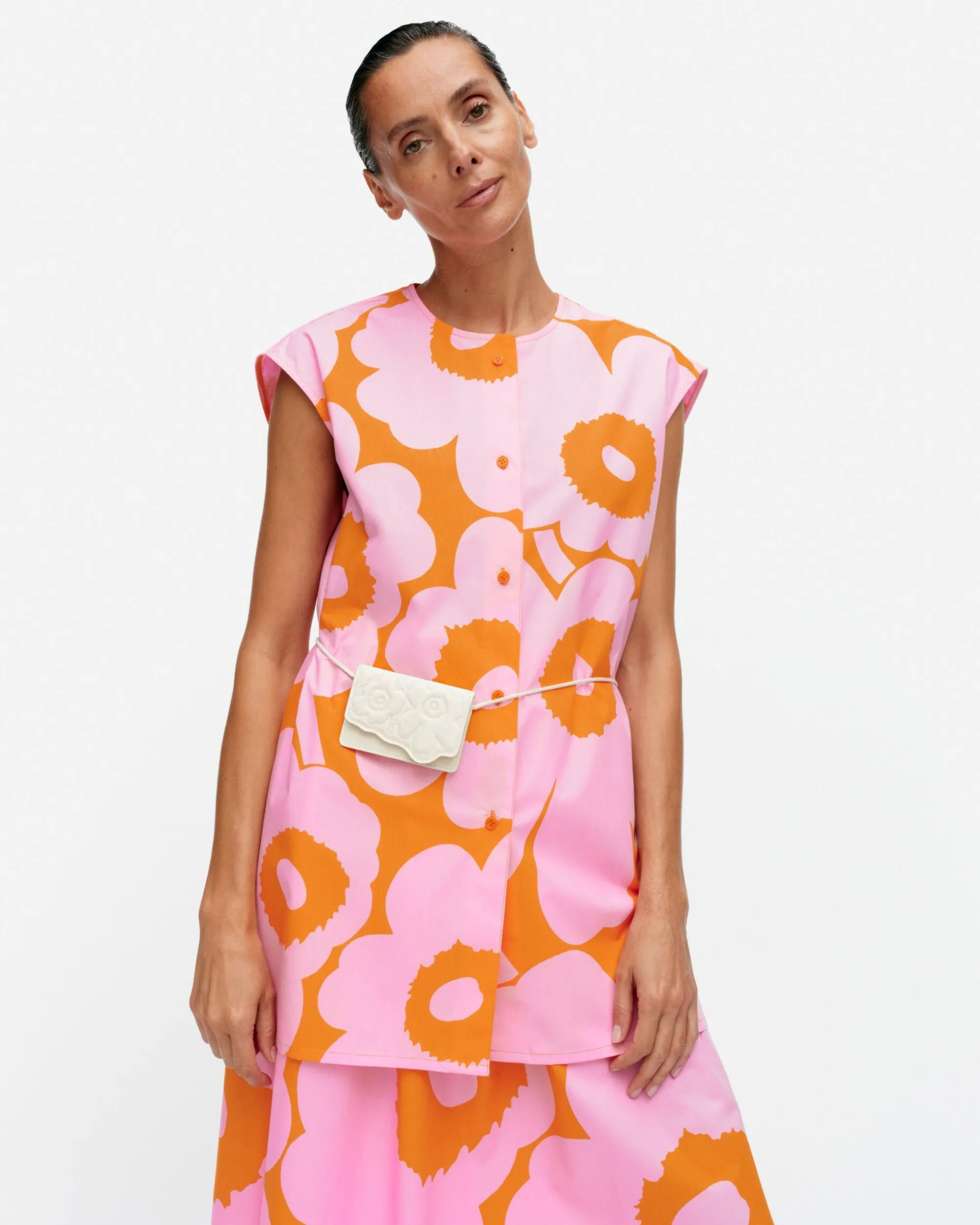 Marimekko Olkalaukut>Unikko Belt Bag Vyu00F6Laukku