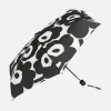 Marimekko Sateenvarjot>Unikko Mini Manual -Sateenvarjo