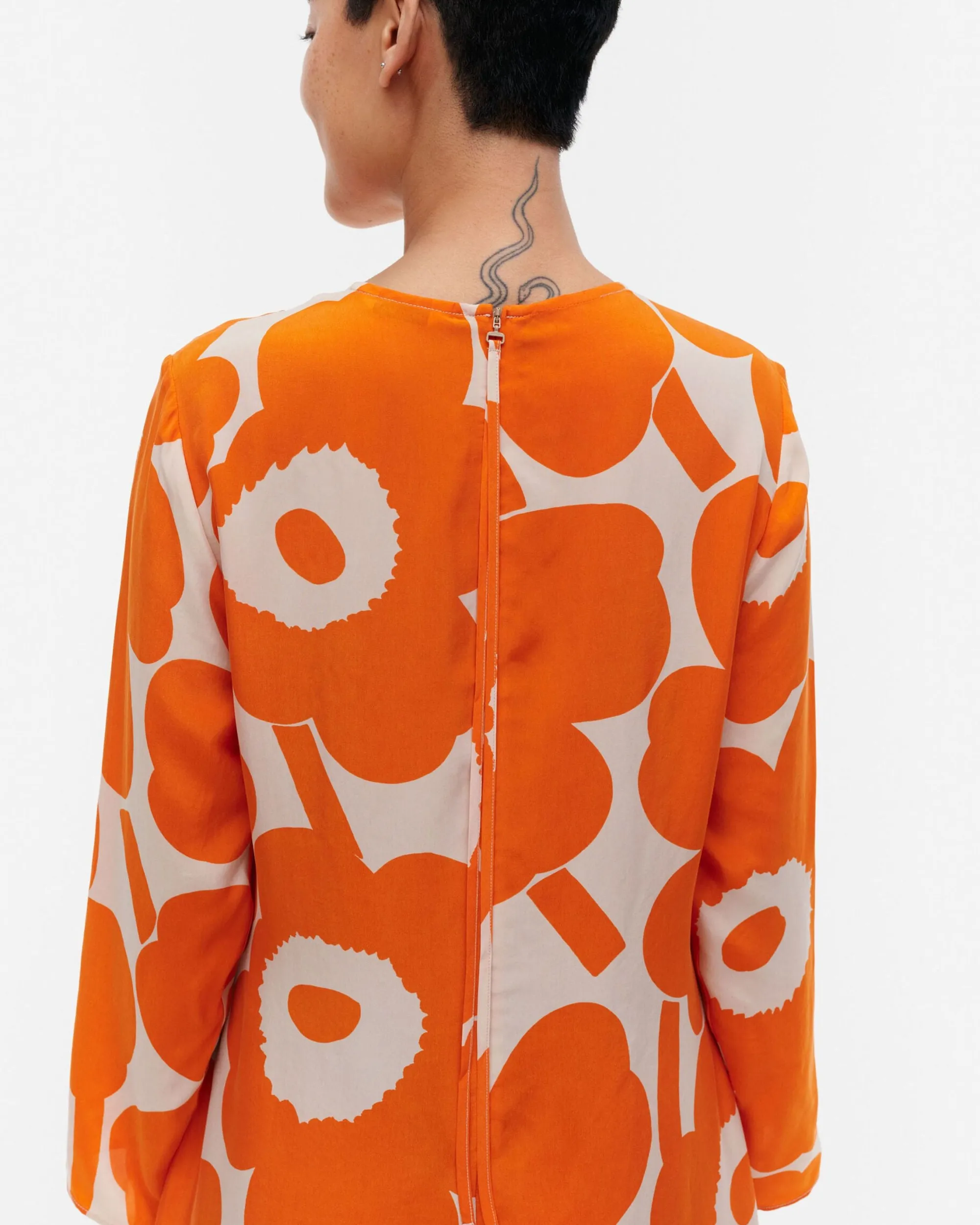 Marimekko Mekot>Vesitse Unikko Kupromekko